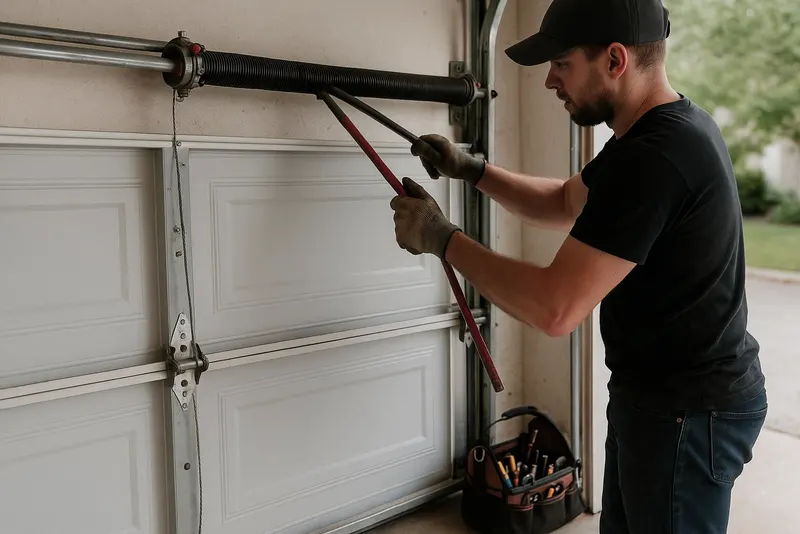 About Alexandria Garage Door Solutions