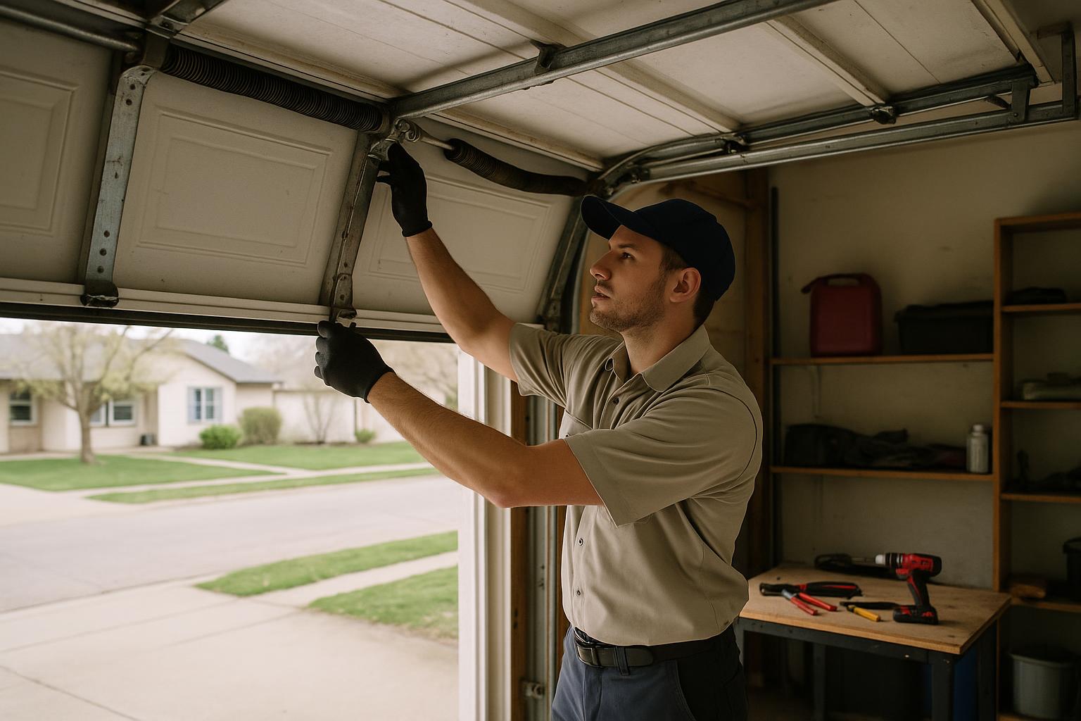 How Often Should You Service Your Garage Door?