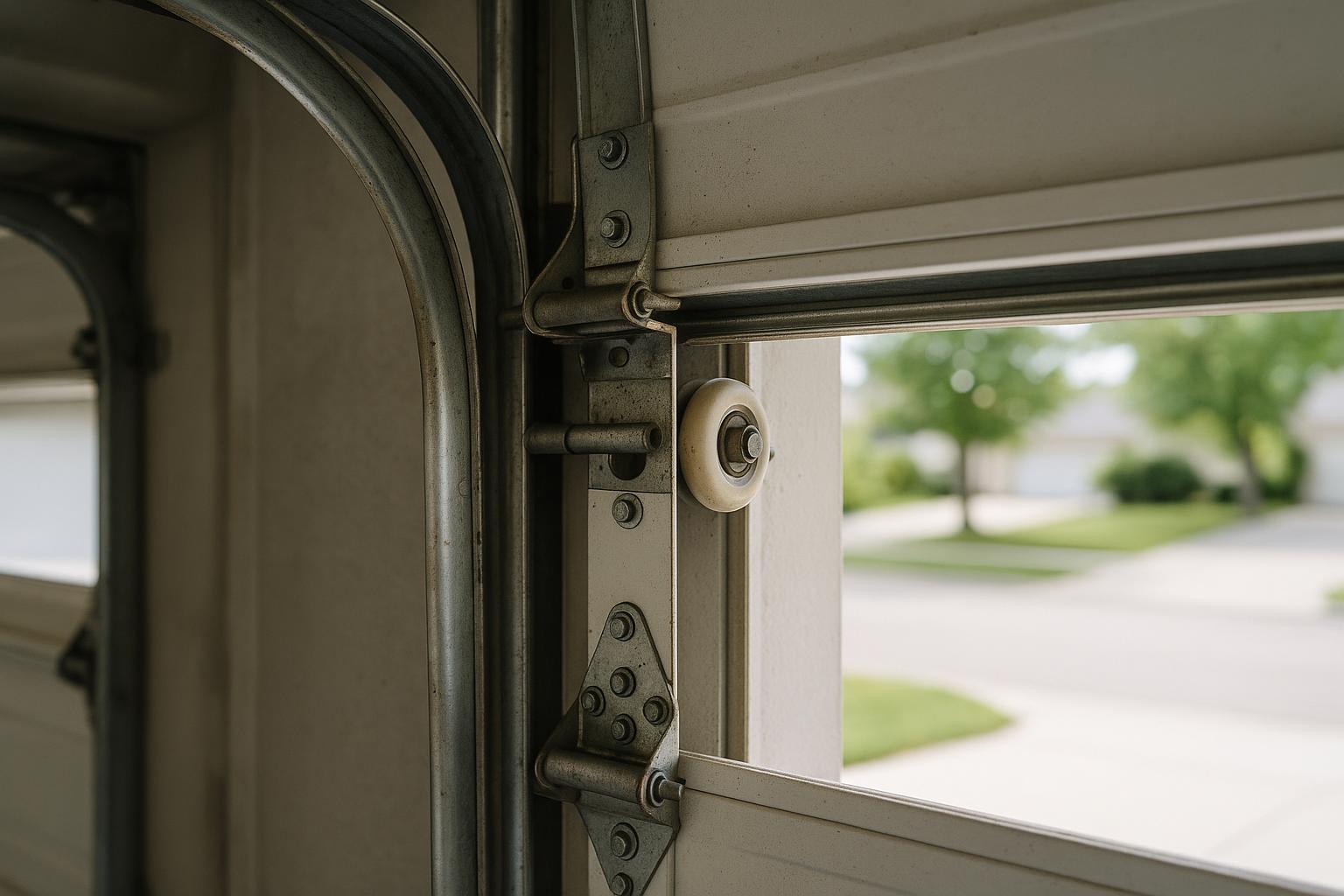 Is Your Noisy Garage Door Trying to Tell You Something?
