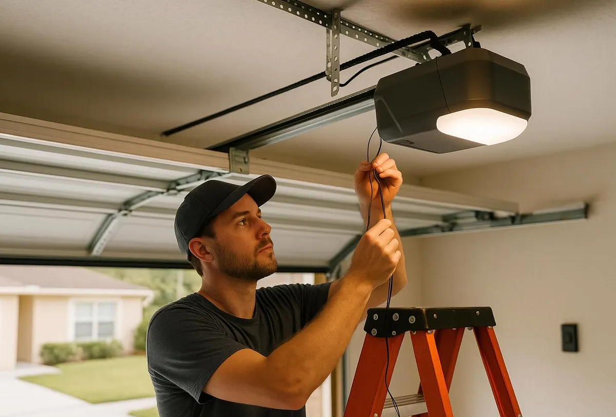 Pre-Winter Garage Door Checklist for Alexandria Homeowners — Alexandria Garage Door Solutions, Alexandria, VA