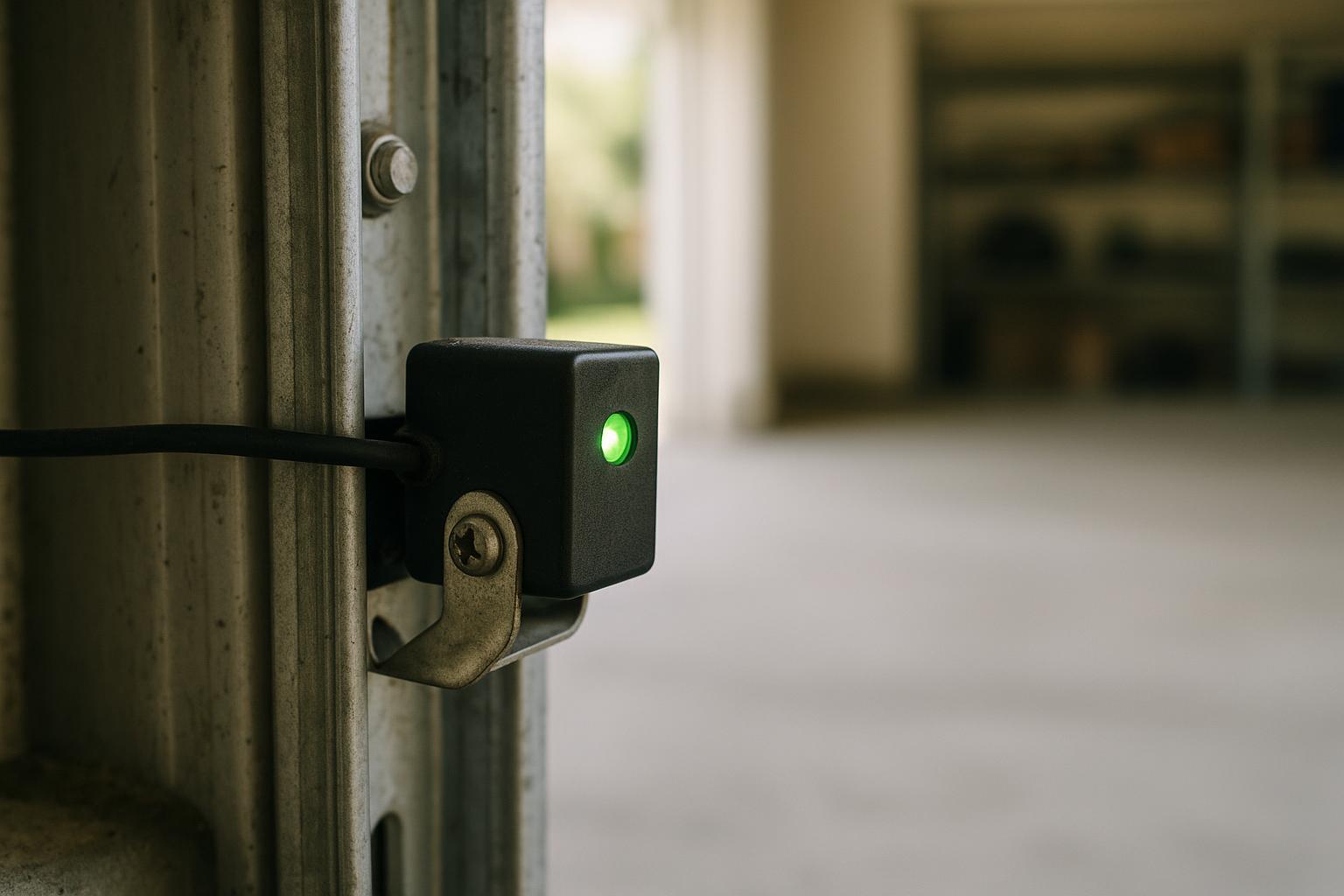 Why Your Garage Door Reverses Before Hitting the Floor