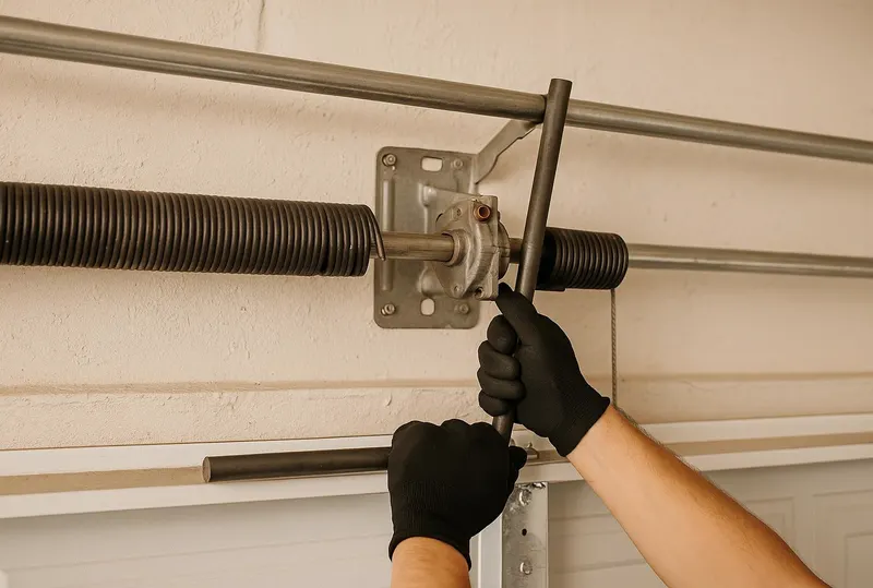 Garage Door Repair in Alexandria