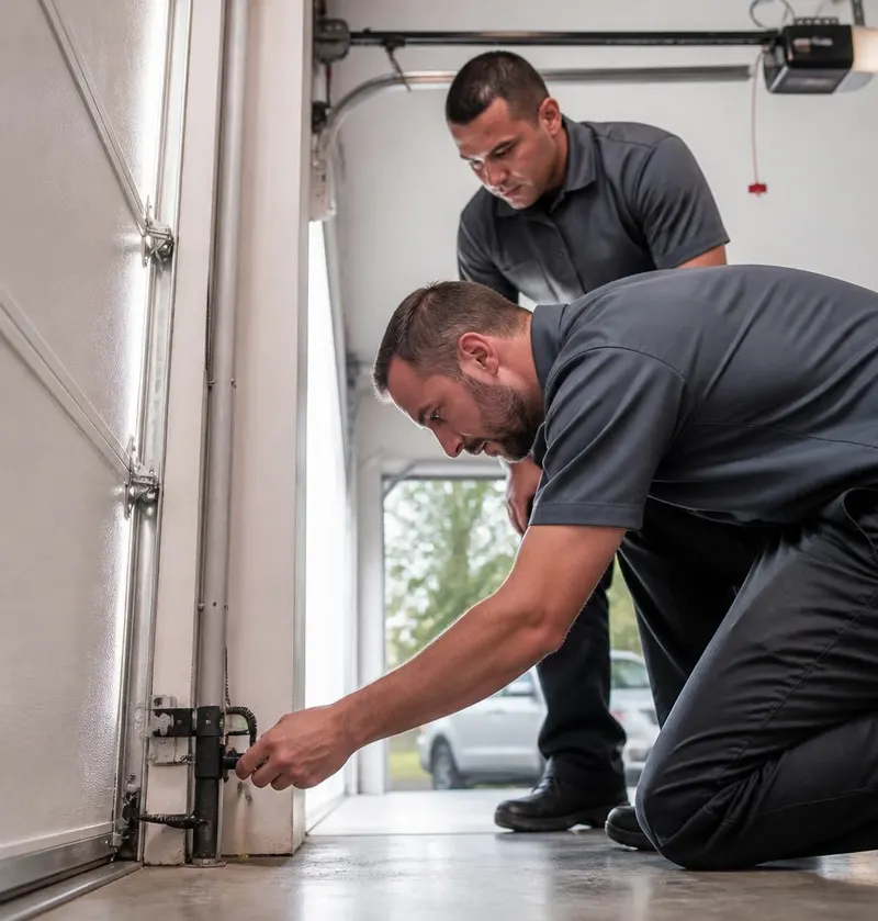 Garage Door Installation in Alexandria